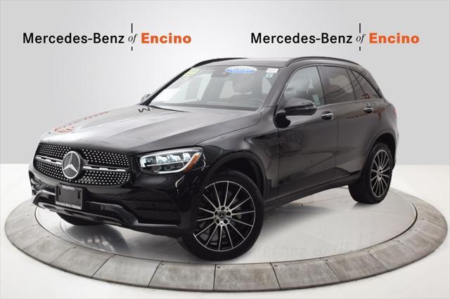 used 2022 Mercedes-Benz GLE 350 car, priced at $41,987