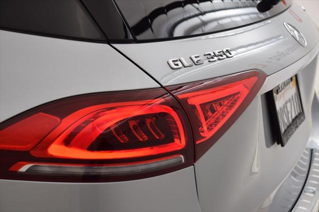 used 2022 Mercedes-Benz GLE 350 car, priced at $41,987