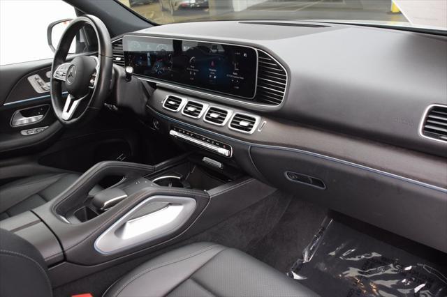 used 2022 Mercedes-Benz GLE 350 car, priced at $41,987