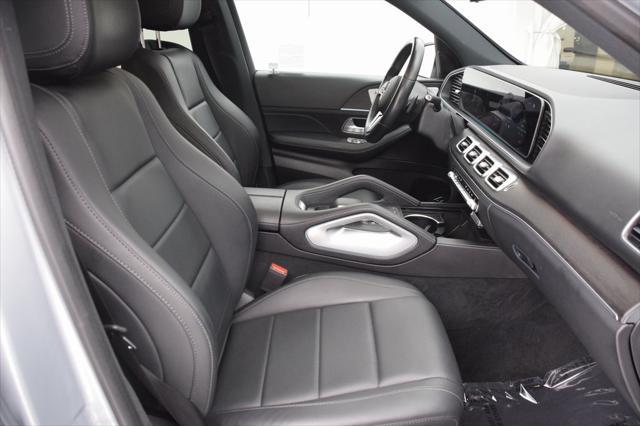 used 2022 Mercedes-Benz GLE 350 car, priced at $41,987