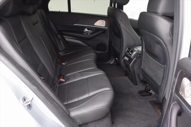used 2022 Mercedes-Benz GLE 350 car, priced at $41,987