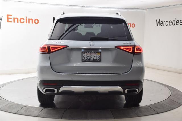 used 2022 Mercedes-Benz GLE 350 car, priced at $41,987