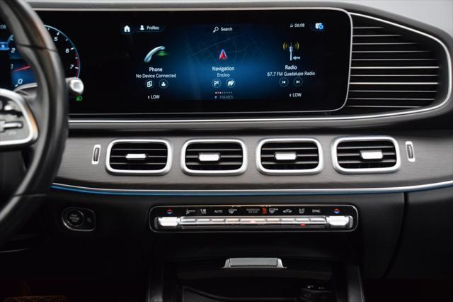 used 2022 Mercedes-Benz GLE 350 car, priced at $41,987