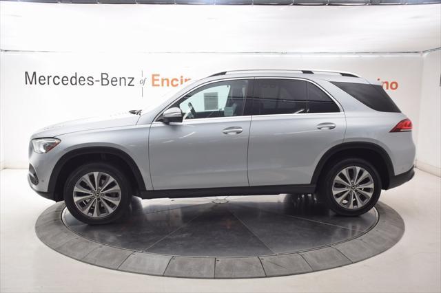 used 2022 Mercedes-Benz GLE 350 car, priced at $41,987
