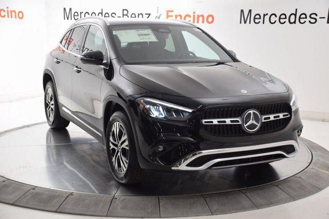 new 2025 Mercedes-Benz GLA 250 car, priced at $46,025