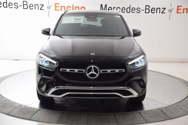 new 2025 Mercedes-Benz GLA 250 car, priced at $46,025