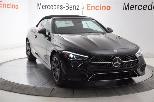 new 2025 Mercedes-Benz CLE 300 car, priced at $68,045