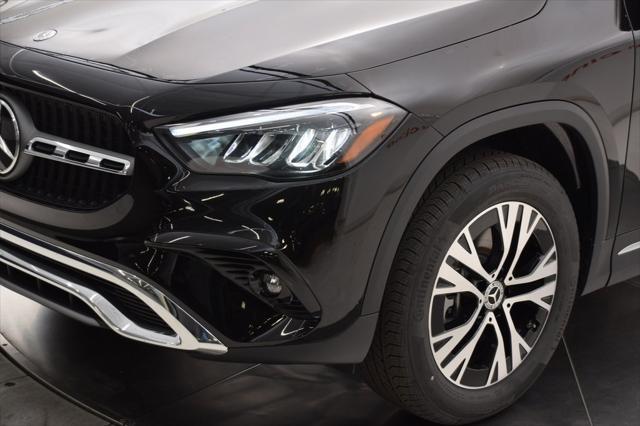 new 2025 Mercedes-Benz GLA 250 car, priced at $42,250