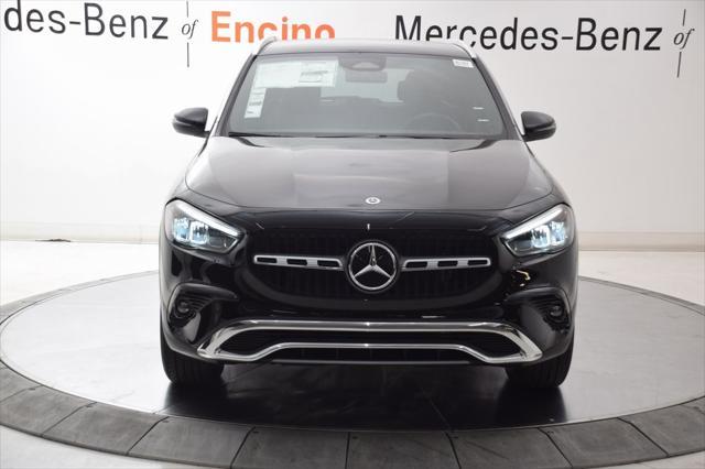 new 2025 Mercedes-Benz GLA 250 car, priced at $42,250