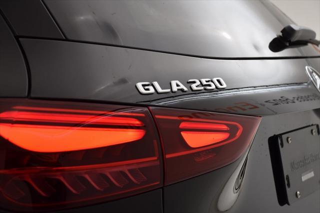 new 2025 Mercedes-Benz GLA 250 car, priced at $42,250