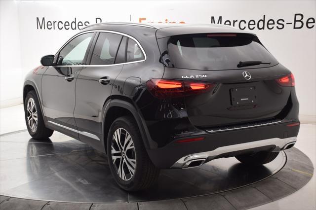 new 2025 Mercedes-Benz GLA 250 car, priced at $42,250