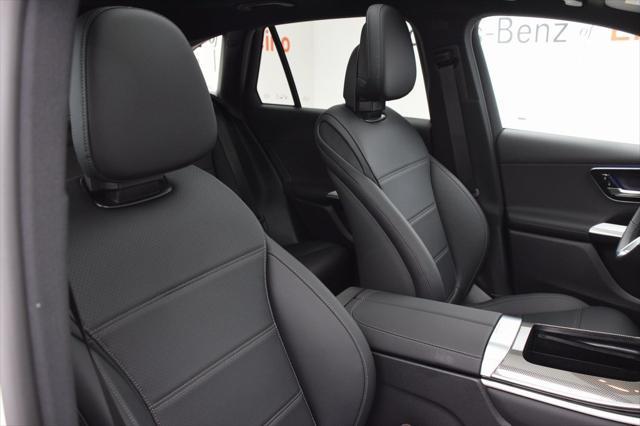 new 2025 Mercedes-Benz GLC 300 car, priced at $54,695