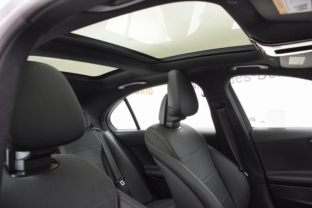 used 2025 Mercedes-Benz C-Class car, priced at $48,997