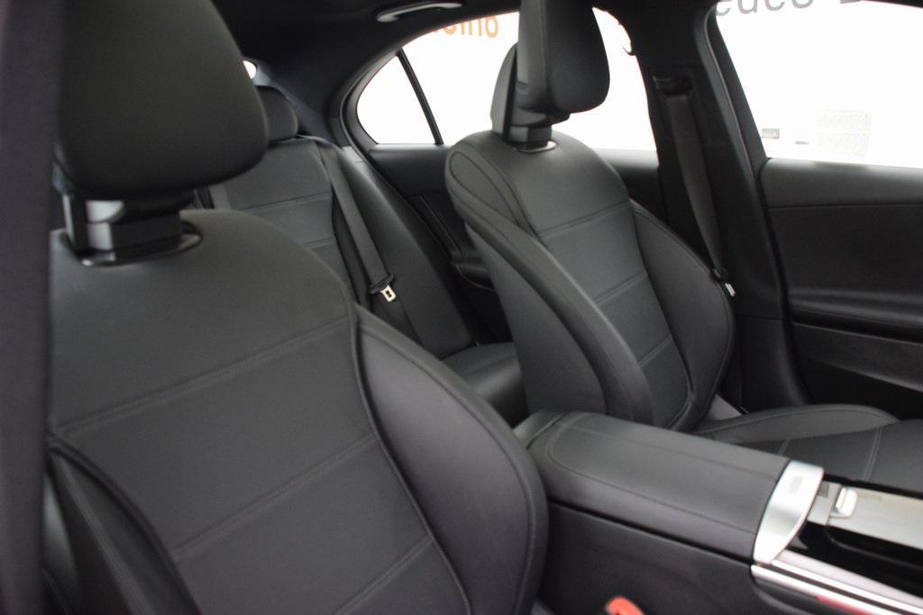 used 2025 Mercedes-Benz C-Class car, priced at $48,997