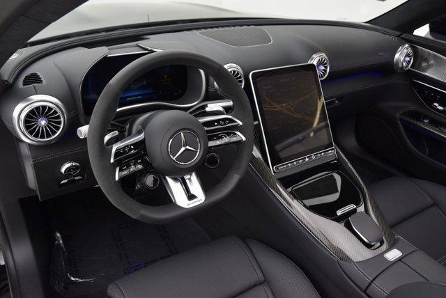 new 2023 Mercedes-Benz AMG SL 63 car, priced at $195,085