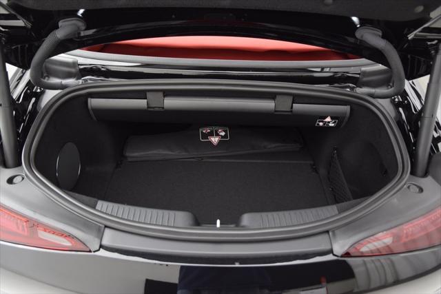 used 2023 Mercedes-Benz AMG SL 63 car, priced at $154,999