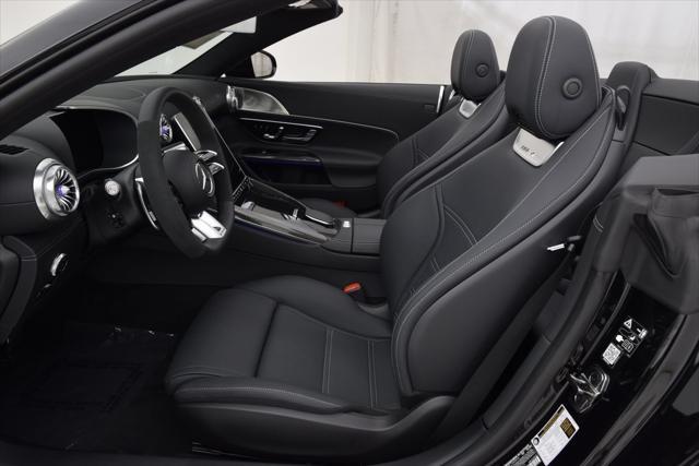 used 2023 Mercedes-Benz AMG SL 63 car, priced at $154,999