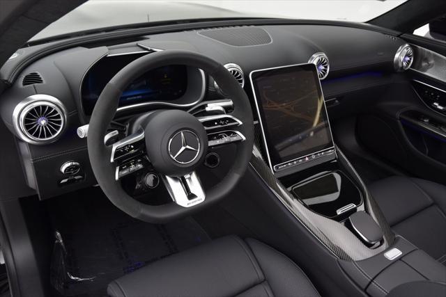used 2023 Mercedes-Benz AMG SL 63 car, priced at $154,999