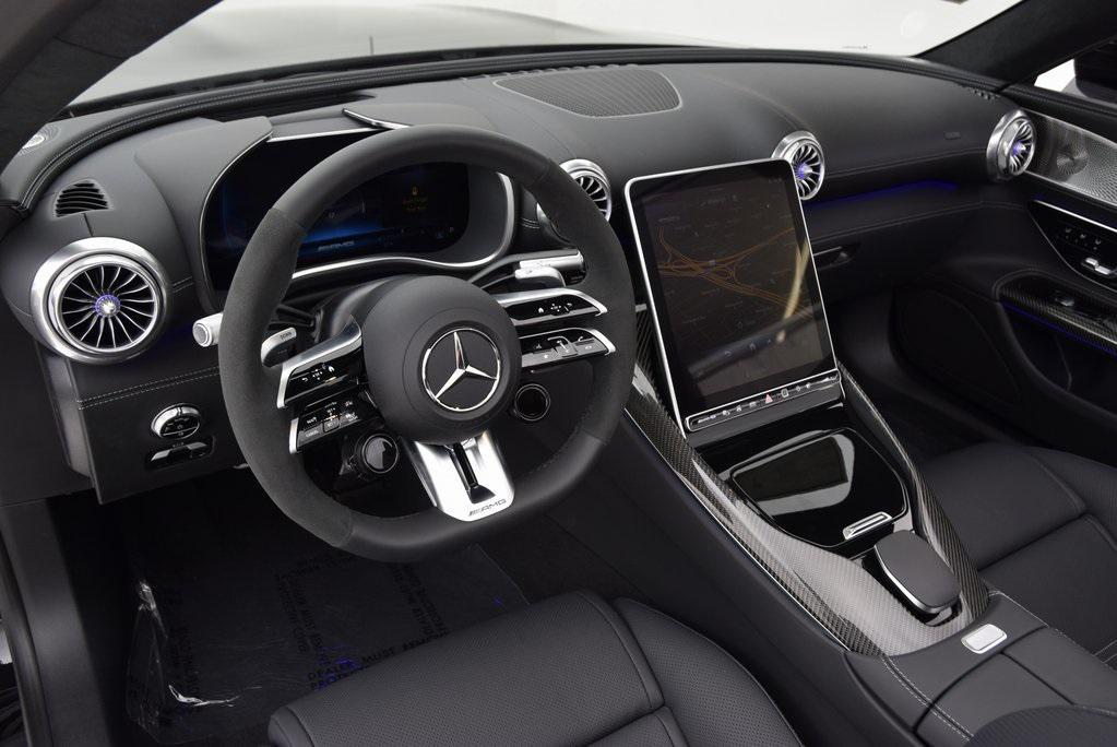 used 2023 Mercedes-Benz AMG SL 63 car, priced at $144,999