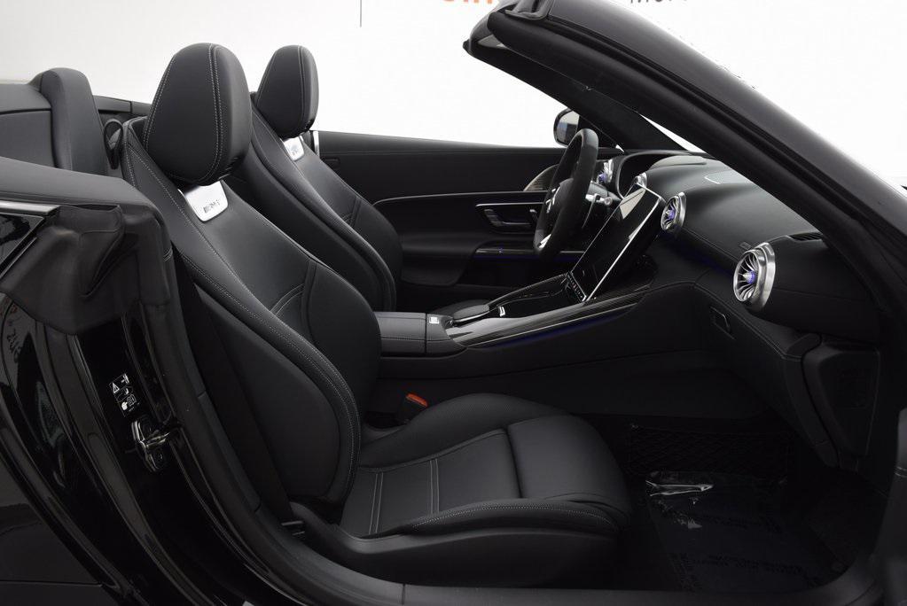 used 2023 Mercedes-Benz AMG SL 63 car, priced at $144,999