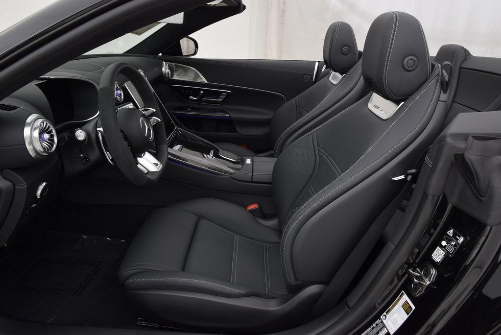 used 2023 Mercedes-Benz AMG SL 63 car, priced at $144,999