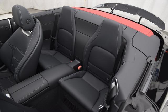 used 2023 Mercedes-Benz AMG SL 63 car, priced at $154,999