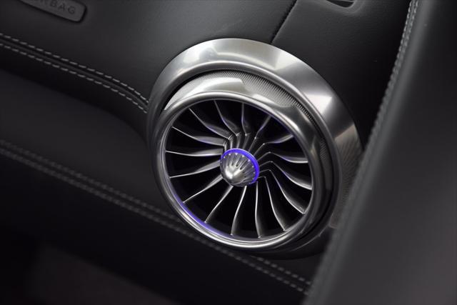 used 2023 Mercedes-Benz AMG SL 63 car, priced at $154,999