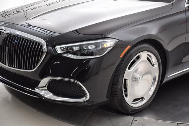 used 2023 Mercedes-Benz Maybach S 580 car, priced at $151,997