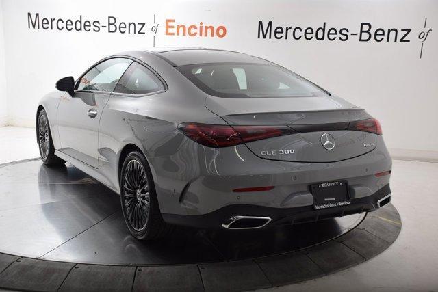 new 2024 Mercedes-Benz CLE 300 car, priced at $63,295