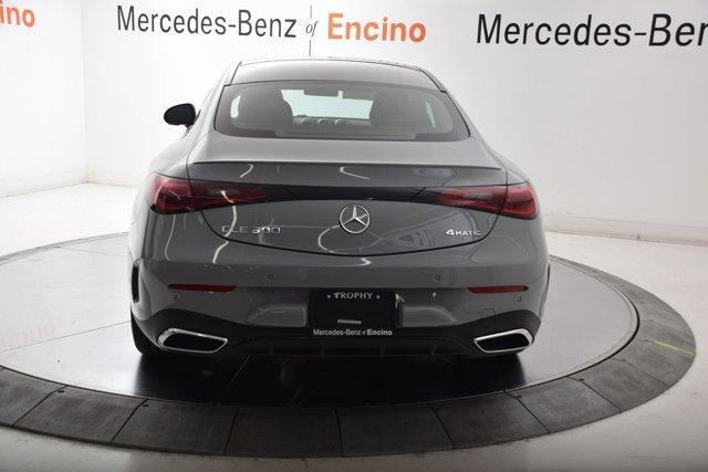 new 2024 Mercedes-Benz CLE 300 car, priced at $63,295