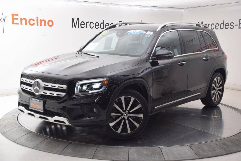 used 2022 Mercedes-Benz GLB 250 car, priced at $25,999