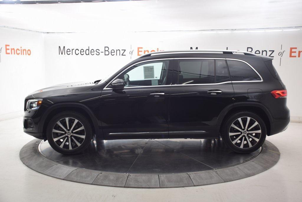 used 2022 Mercedes-Benz GLB 250 car, priced at $25,999