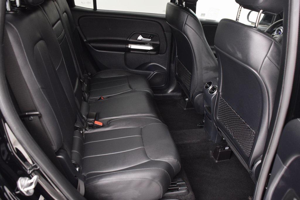 used 2022 Mercedes-Benz GLB 250 car, priced at $25,999