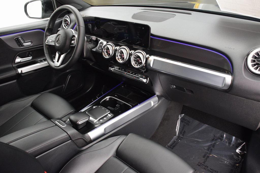 used 2022 Mercedes-Benz GLB 250 car, priced at $25,999