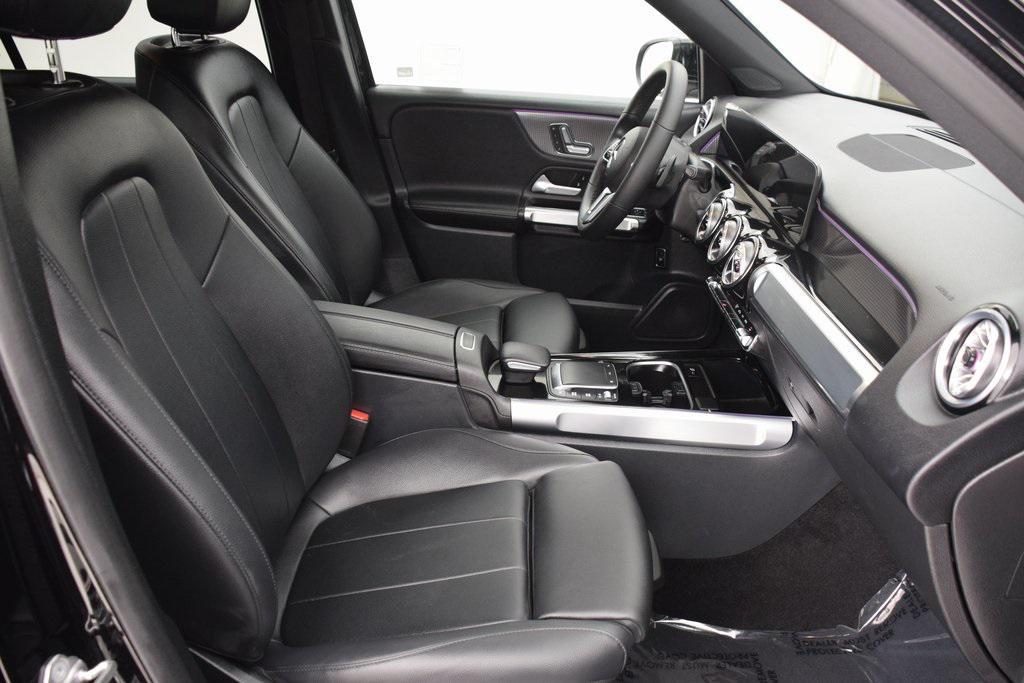 used 2022 Mercedes-Benz GLB 250 car, priced at $25,999