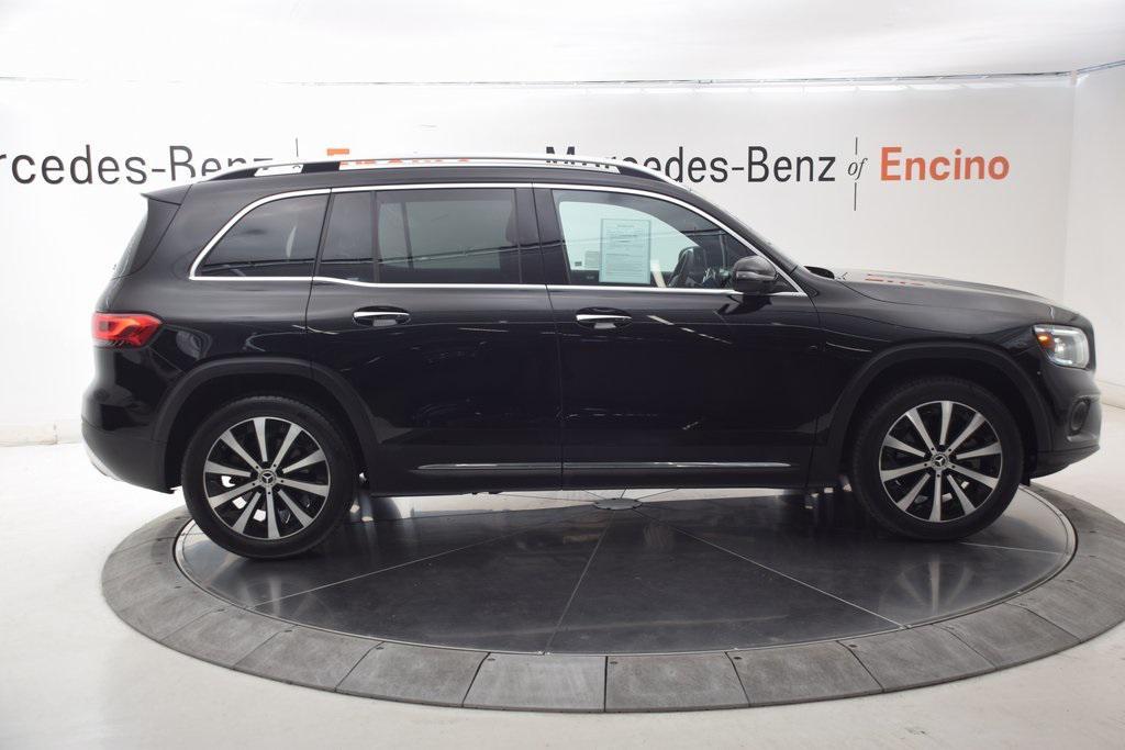 used 2022 Mercedes-Benz GLB 250 car, priced at $25,999