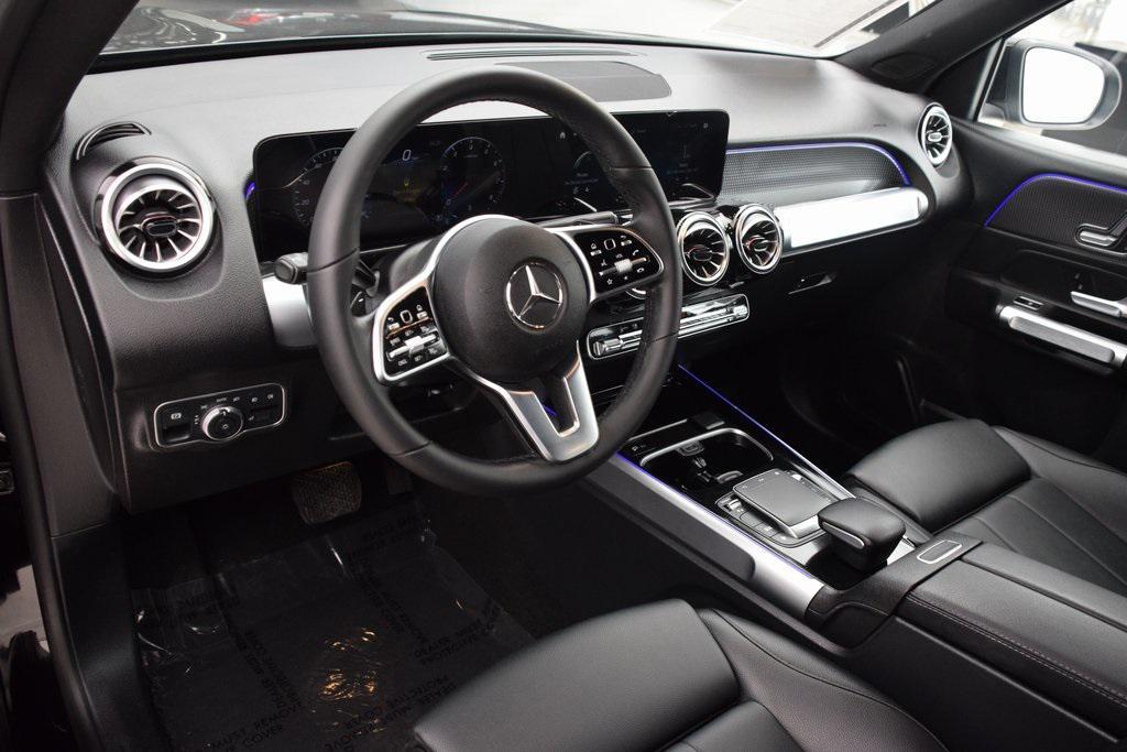 used 2022 Mercedes-Benz GLB 250 car, priced at $25,999