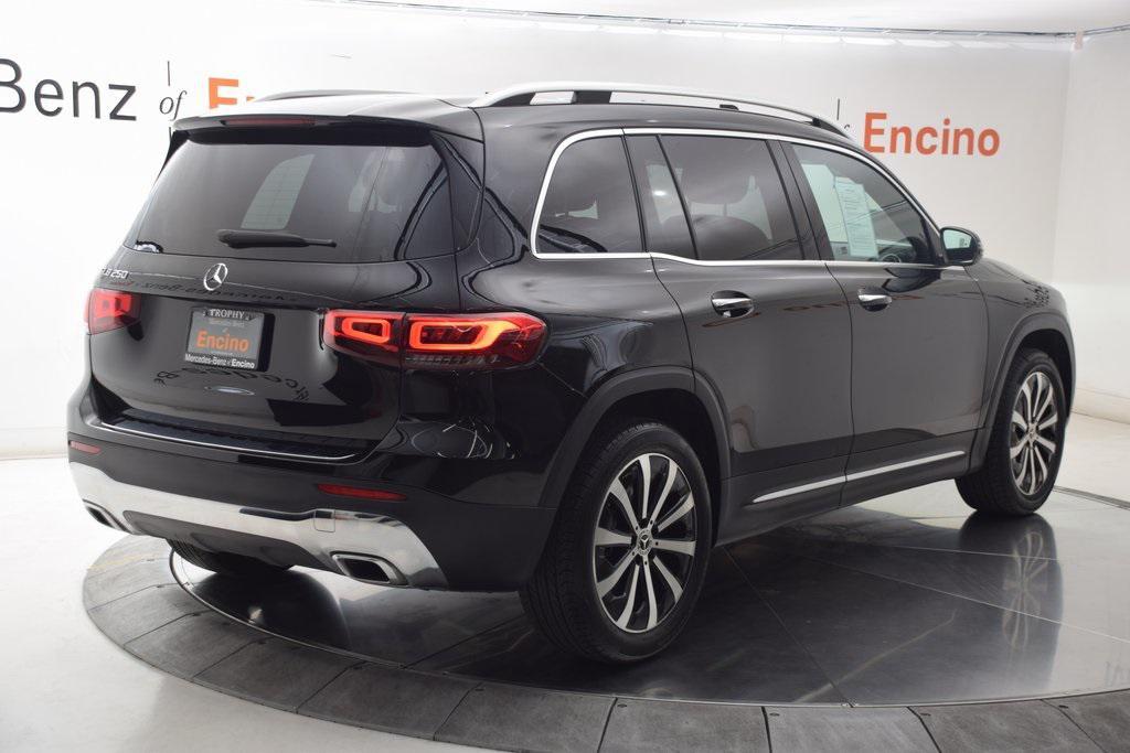 used 2022 Mercedes-Benz GLB 250 car, priced at $25,999