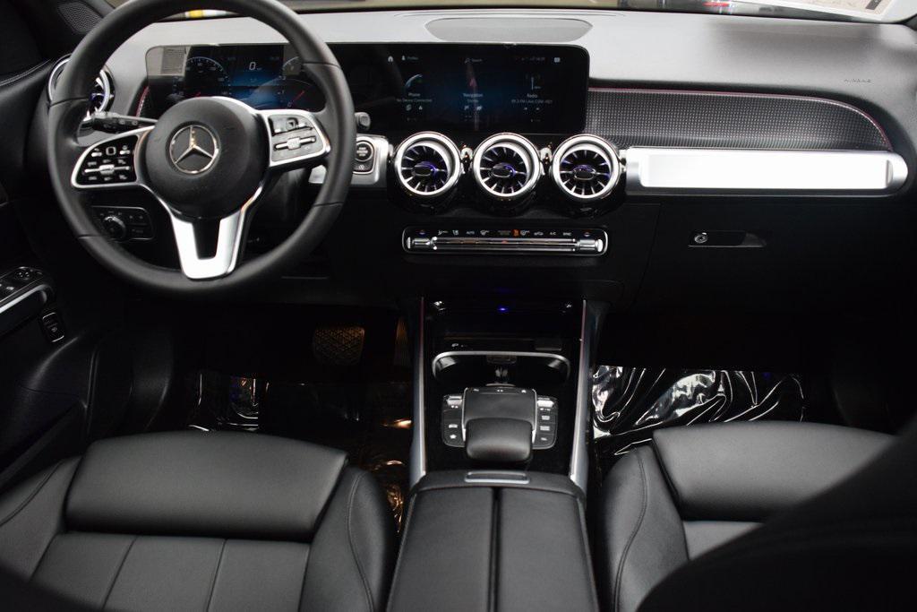 used 2022 Mercedes-Benz GLB 250 car, priced at $25,999
