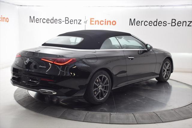 new 2025 Mercedes-Benz CLE 300 car, priced at $68,045