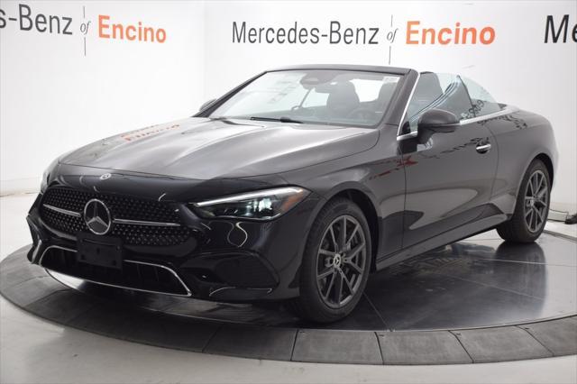 new 2025 Mercedes-Benz CLE 300 car, priced at $68,045
