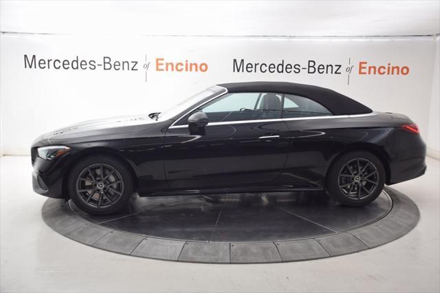new 2025 Mercedes-Benz CLE 300 car, priced at $68,045