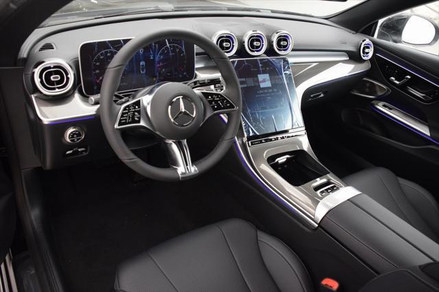 new 2025 Mercedes-Benz CLE 300 car, priced at $68,045