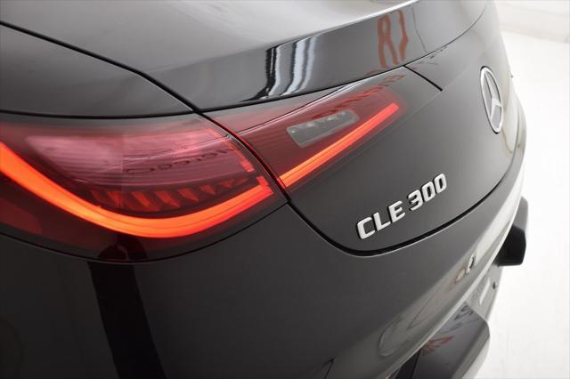new 2025 Mercedes-Benz CLE 300 car, priced at $68,045