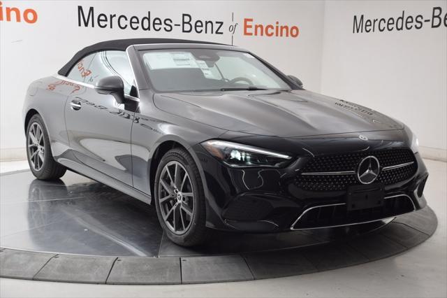 new 2025 Mercedes-Benz CLE 300 car, priced at $68,045