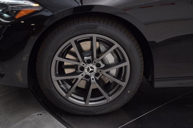new 2025 Mercedes-Benz CLE 300 car, priced at $68,045