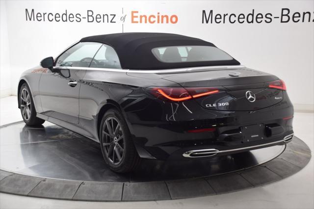 new 2025 Mercedes-Benz CLE 300 car, priced at $68,045