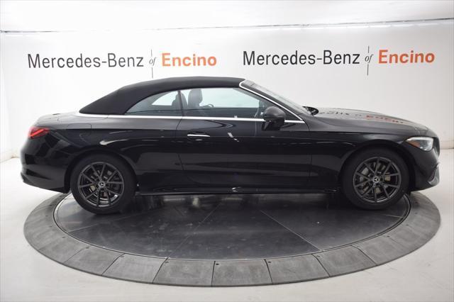 new 2025 Mercedes-Benz CLE 300 car, priced at $68,045