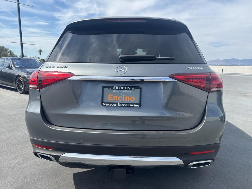 used 2020 Mercedes-Benz GLE 350 car, priced at $31,998