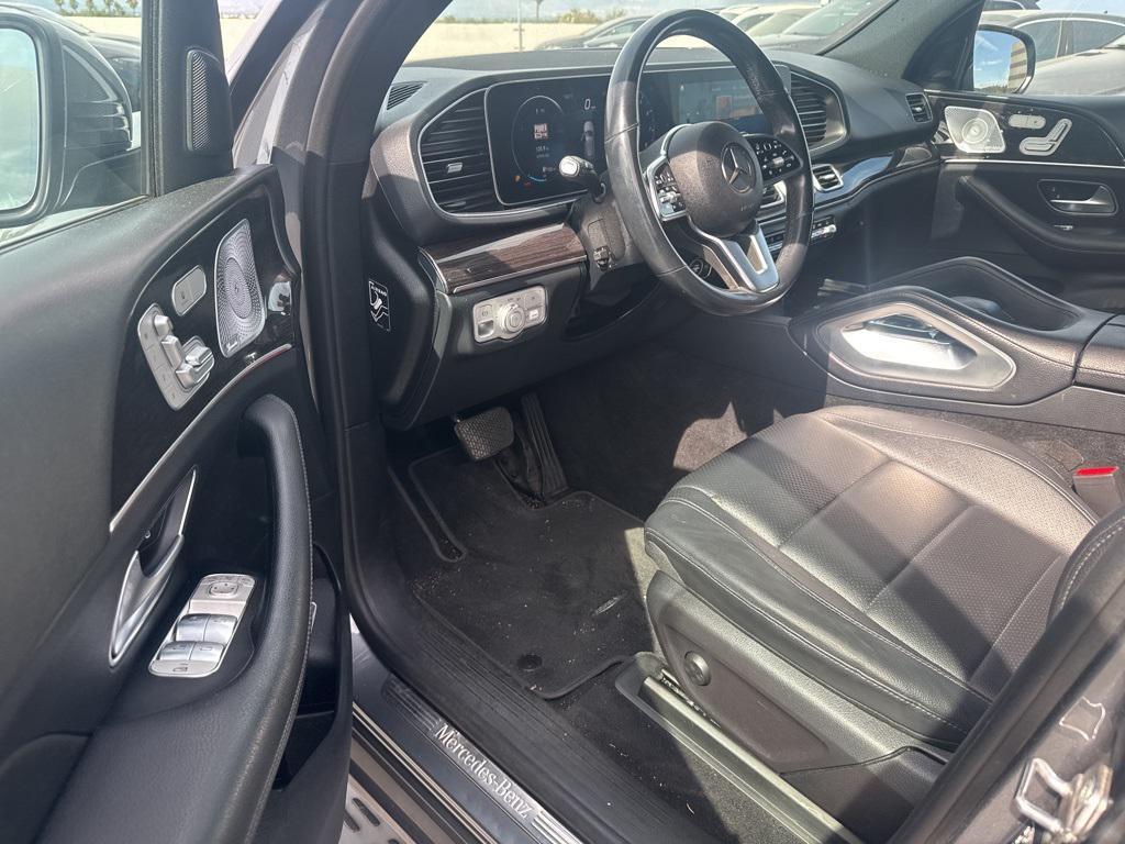 used 2020 Mercedes-Benz GLE 350 car, priced at $31,998